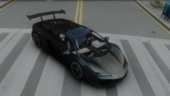 Pegassi Severo (tuning + moving steering)